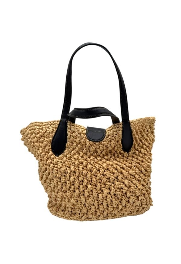 COACH - TOTE RAFFIA - Image 6